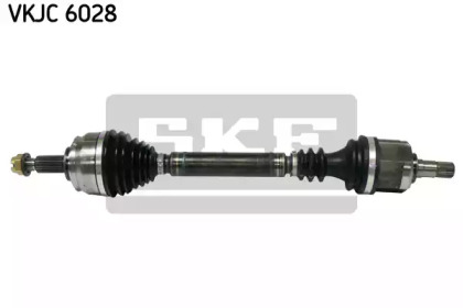 Вал SKF VKJC 6028